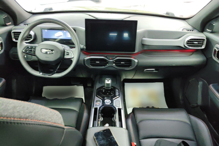 GEELY Cowboy 2024 #10 GEELY Cowboy 2024 car image #10