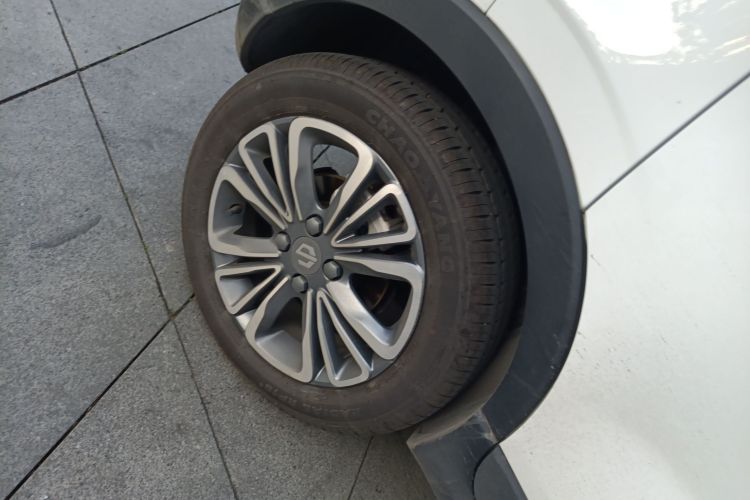 零跑汽车 零跑T03 2024 汽车图片 #10