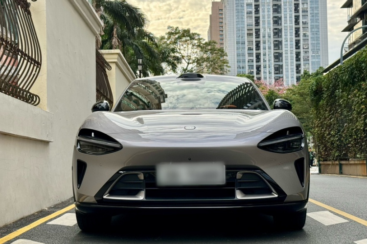 小米汽车 小米YU7 2025 #10 小米汽车 小米YU7 2025 汽车图片 #10