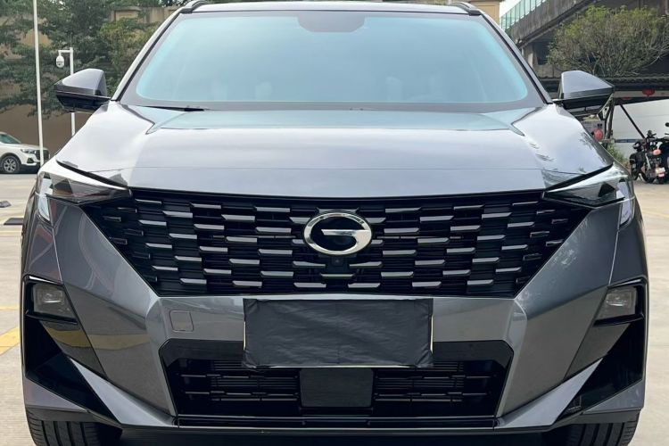 GAC Trumpchi GS3 2025 car image #10