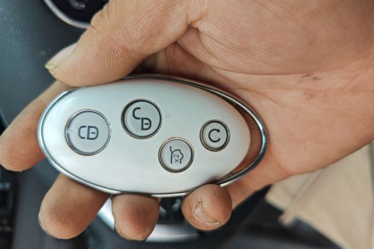 BYD Song MAX New Energy 2019 car image #10