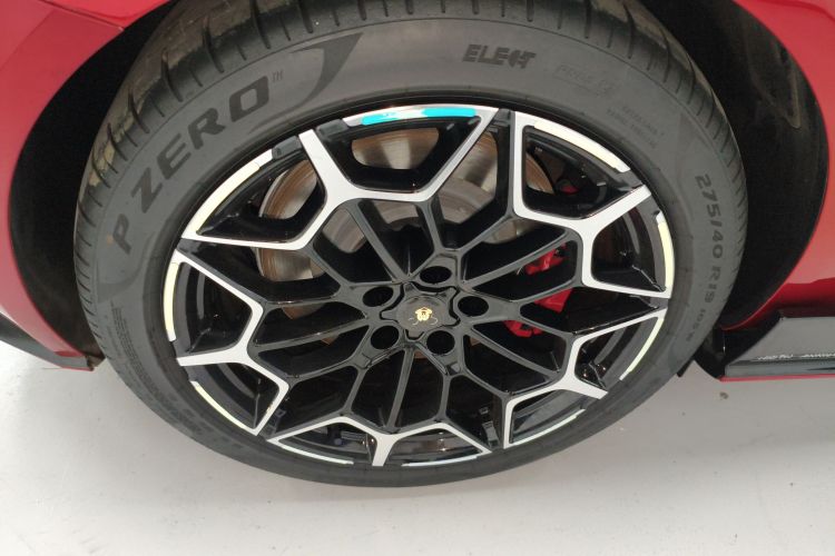 MG Cyberster 2024 car image #10