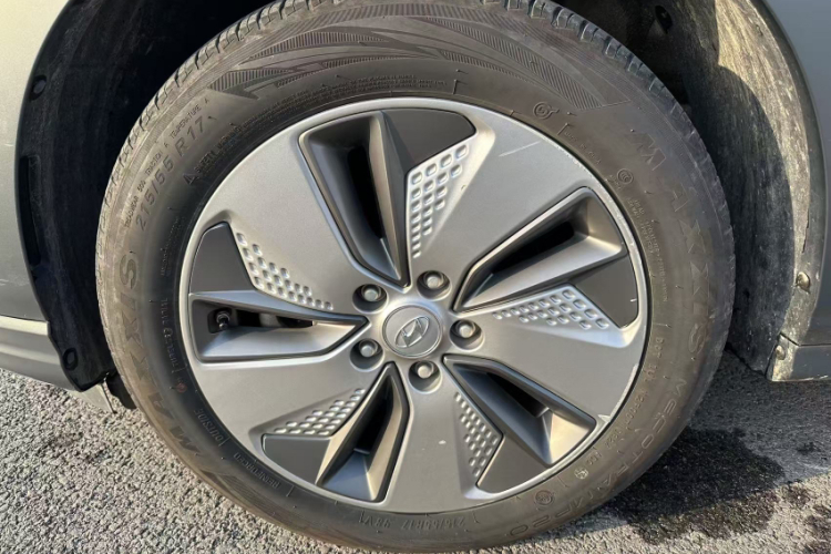 Hyundai Kona EV 2021 #10 Hyundai Kona EV 2021 car image #10