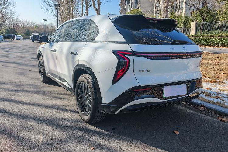 HongQi TianGong 08 2025 car image #10