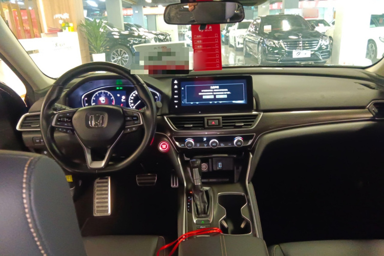 Honda Accord 2023 #10 Honda Accord 2023 car image #10