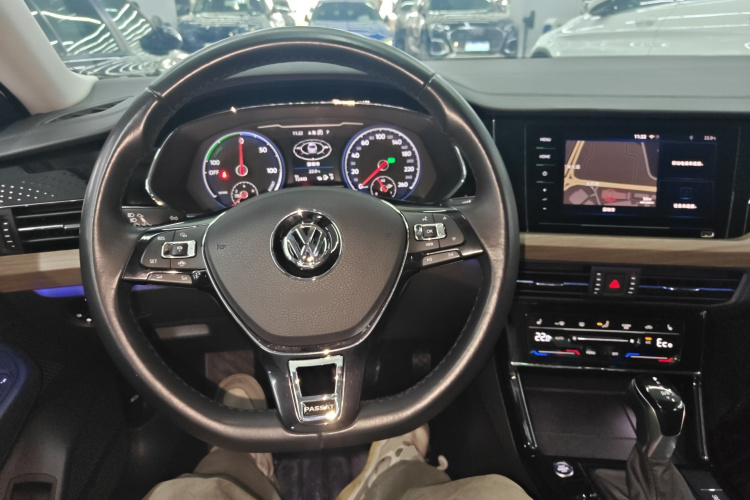 Volkswagen Passat New Energy 2020 #10 Volkswagen Passat New Energy 2020 car image #10