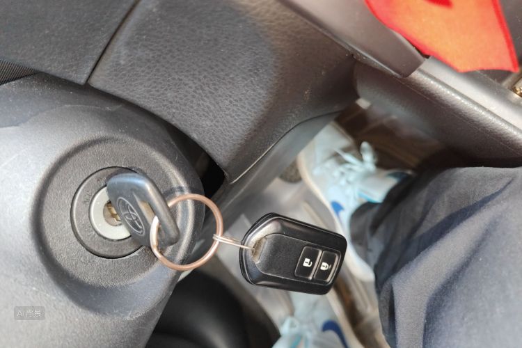 丰田 YARiS L 致享 2017 汽车图片 #10