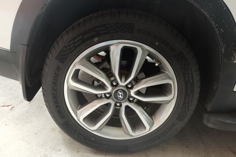 Hyundai ix35 2018 #10 Hyundai ix35 2018 صورة سيارة #10