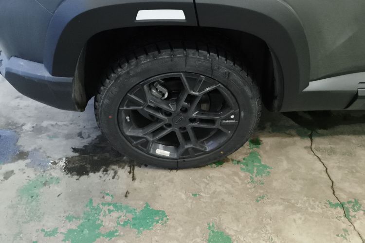 GEELY Cowboy 2025 #10 GEELY Cowboy 2025 car image #10