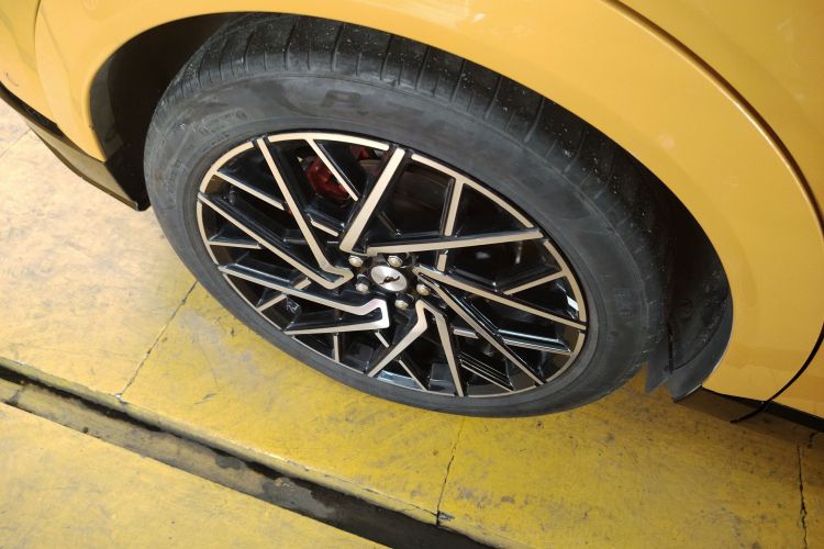 Ford Mustang Mach-E 2023 #10 Ford Mustang Mach-E 2023 car image #10