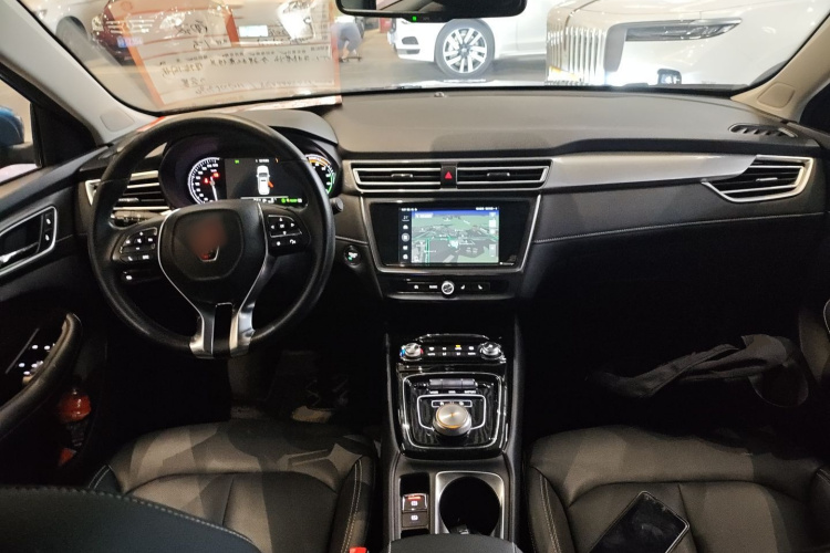 Roewe Ei5 2019 imagem de carro #10