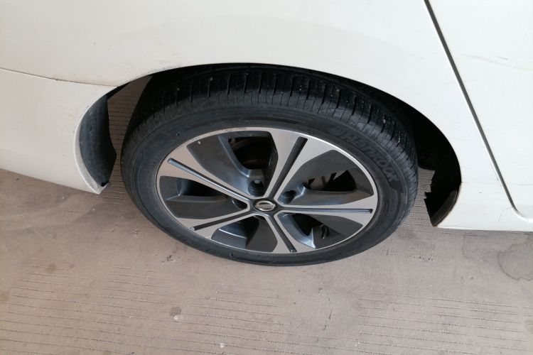 日产 轩逸·纯电 2018 汽车图片 #10