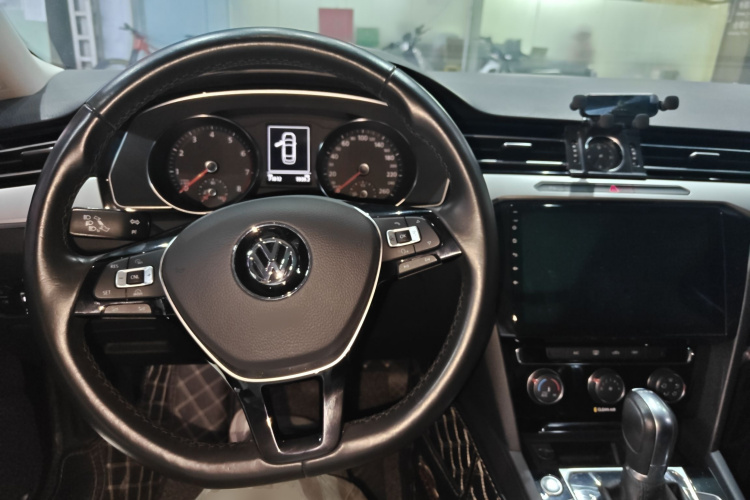 Volkswagen Magotan 2018 car image #10