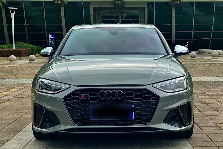 五菱汽车 奥迪S4 2023 汽车图片 #10