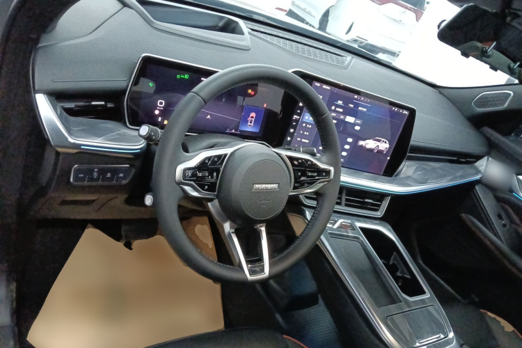 Haval XY 2022 #10 Haval XY 2022 car image #10