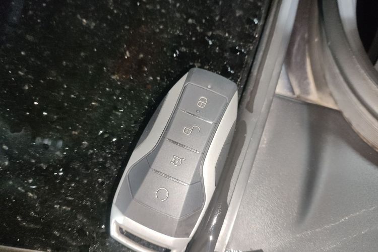 BYD Han 2021 car image #10