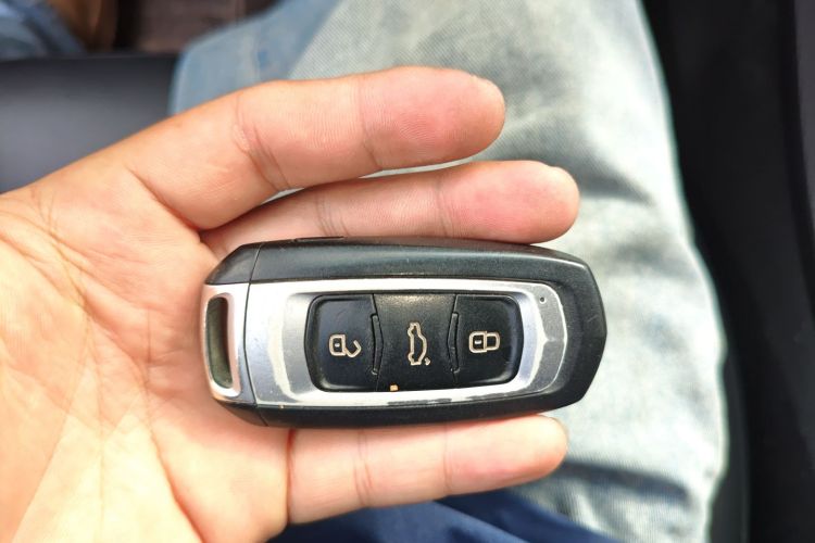 帝豪GS 2017 汽车图片 #10