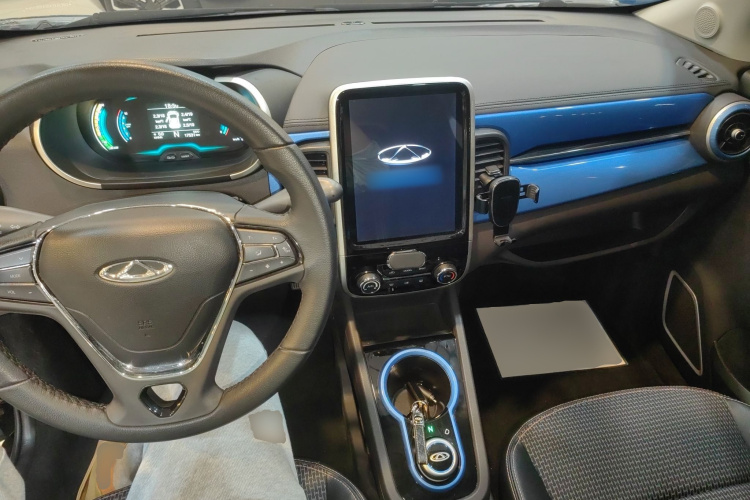 Chery Little Ant 2020 #10 Chery Little Ant 2020 صورة سيارة #10