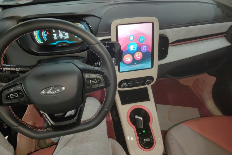 Chery Little Ant 2022 car image #10