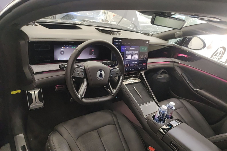 Denza Z9 2024 immagine di auto #10