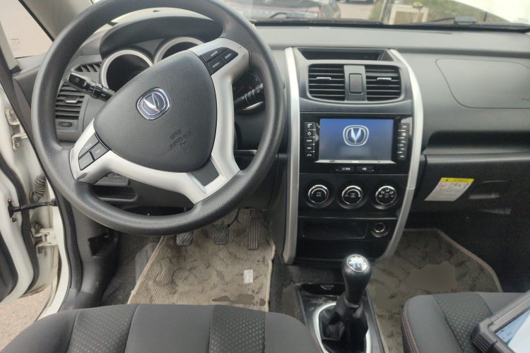 Changan CX20 2016 immagine di auto #10