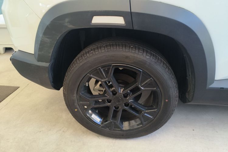 GEELY Cowboy 2025 #10 GEELY Cowboy 2025 immagine di auto #10