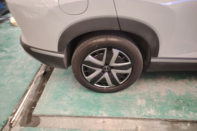 BYD Sea Lion 07 DM-i 2025 car image #10