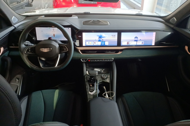 GEELY Monjaro 2025 car image #10