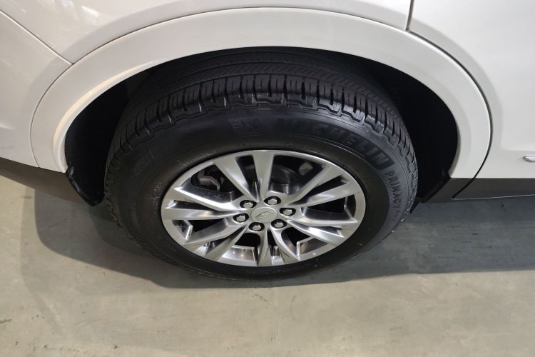 大众 凯迪拉克XT5 2019 汽车图片 #10