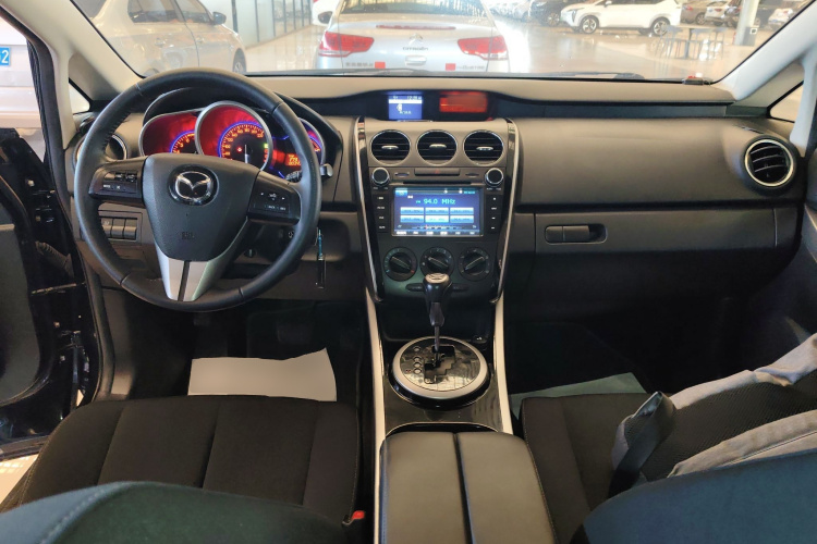 马自达 马自达CX-7 2015 汽车图片 #10