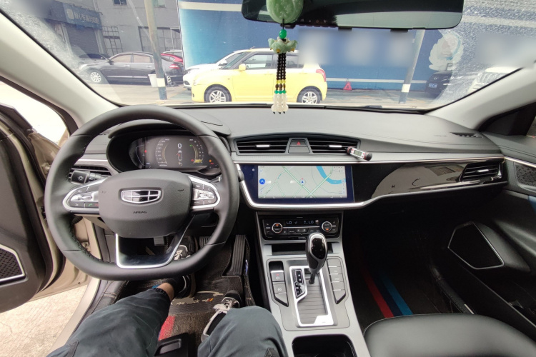 GEELY Emgrand GL 2021 #10 GEELY Emgrand GL 2021 car image #10