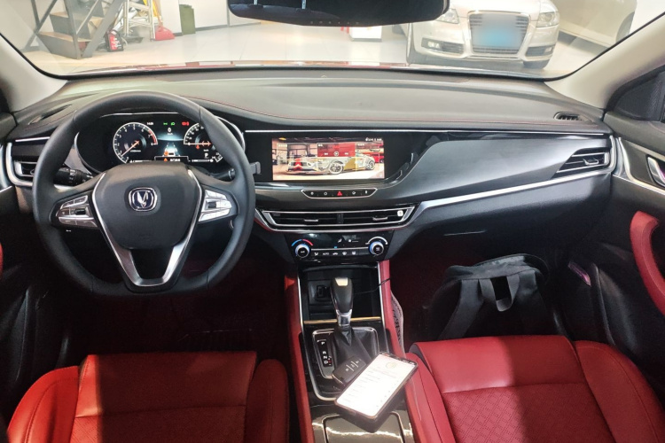 Changan Eado 2020 car image #10