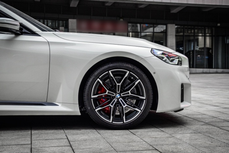 BMW M2 2023 #10 BMW M2 2023 immagine di auto #10