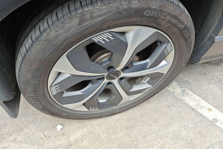 BYD Frigate 07 2023 car image #10