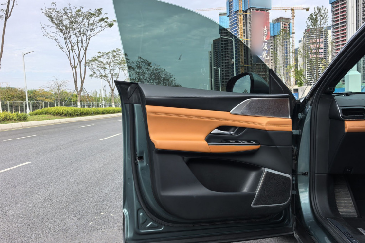 Xpeng G9 2023 #10 Xpeng G9 2023 immagine di auto #10