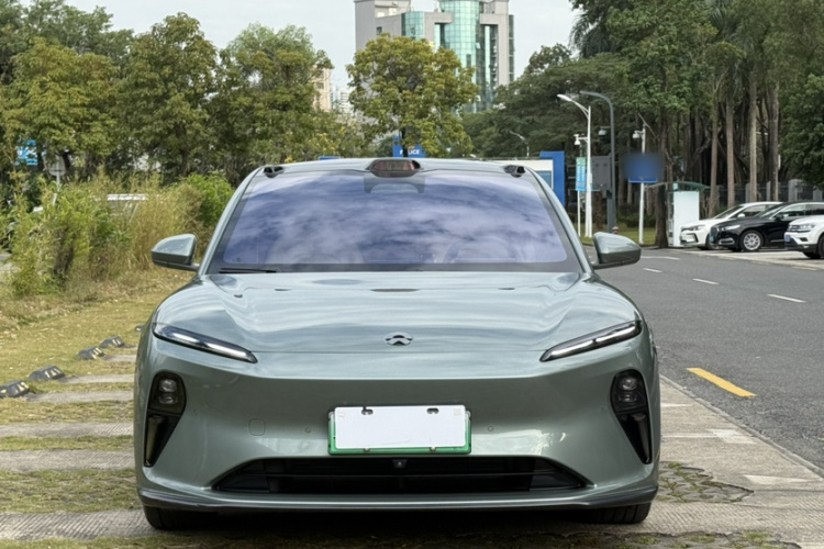 NIO ET5 2023 #10 NIO ET5 2023 car image #10