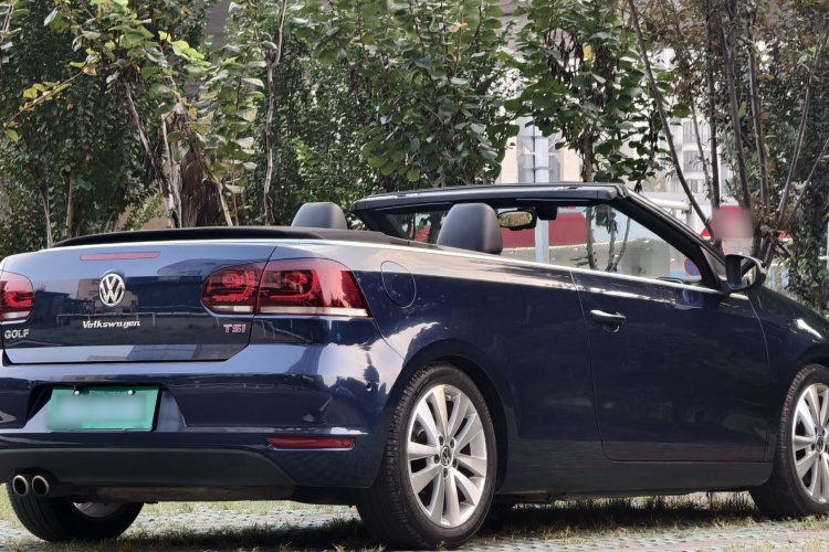 Volkswagen Golf (Imported) 2016 imagem de carro #10