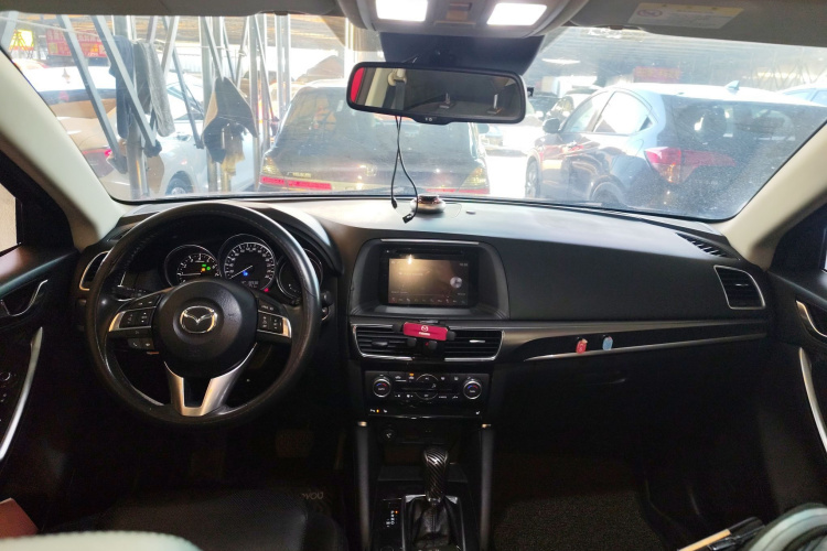 Mazda CX-5 2016 #10 Mazda CX-5 2016 car image #10
