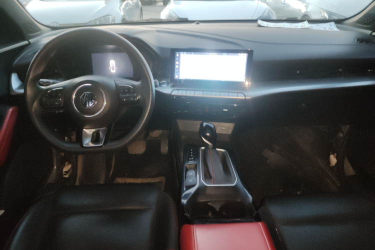 MG 5 2023 #10 MG 5 2023 car image #10