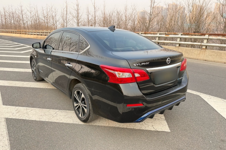 日产 轩逸·纯电 2018 汽车图片 #10