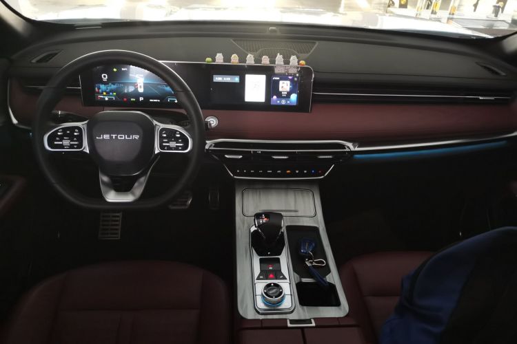 Jetour X70 PRO 2023 car image #10