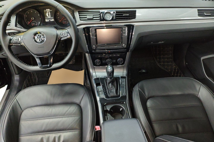Volkswagen Passat 2016 #10 Volkswagen Passat 2016 car image #10