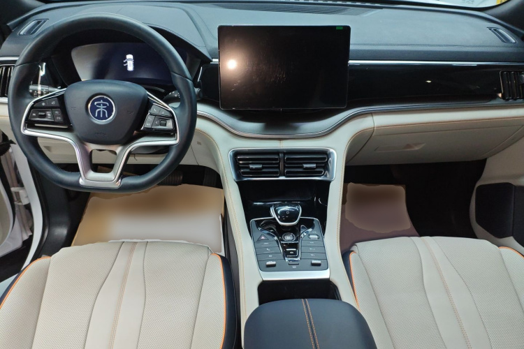BYD Song Plus New Energy 2023 #10 BYD Song Plus New Energy 2023 car image #10