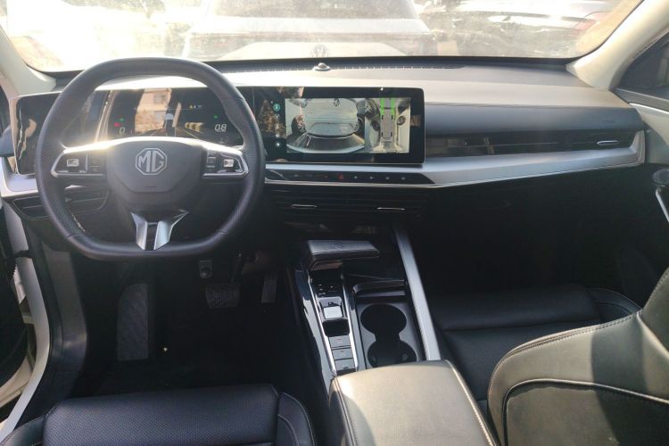 MG ONE 2023 car image #10