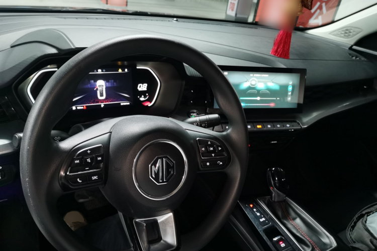 MG 5 2021 imagen de coche #10