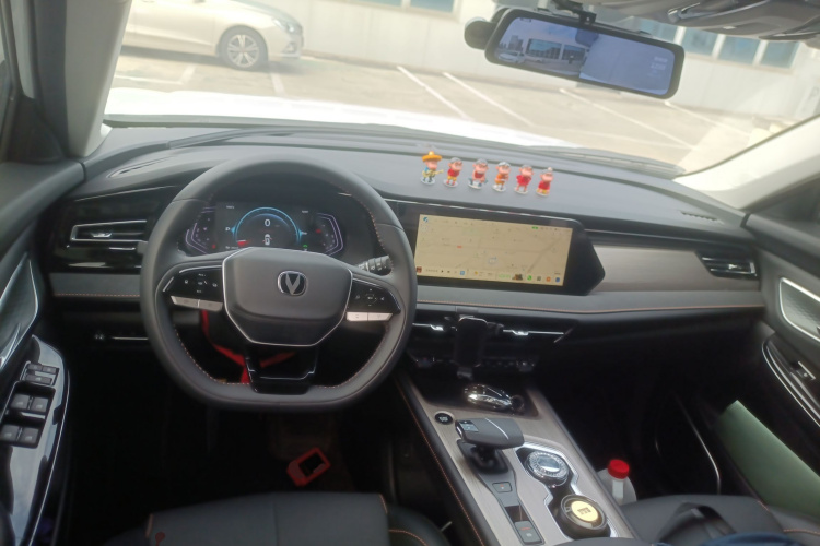 Changan X7 PLUS 2025 car image #10