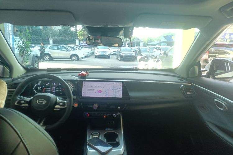 GAC Trumpchi GS3 2024 car image #10