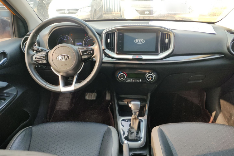 Kia KX1 2019 #10 Kia KX1 2019 car image #10