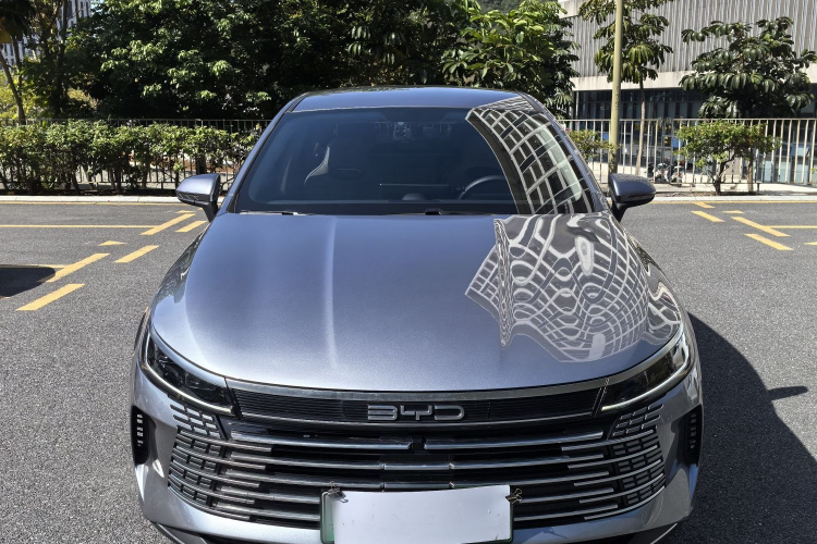 BYD Destroyer 05 2024 car image #10
