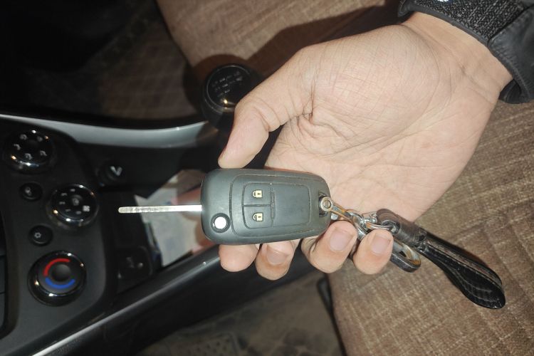 Chevrolet Tracker 2018 car image #10